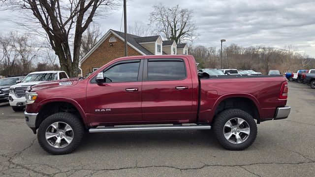 2019 Ram 1500 Laramie Lifted - 22962795 - 3