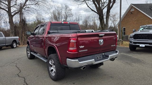 2019 Ram 1500 Laramie Lifted - 22962795 - 4