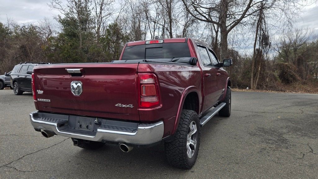 2019 Ram 1500 Laramie Lifted - 22962795 - 6