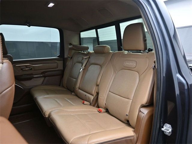 2019 Ram 1500 Laramie Longhorn 4x2 Crew Cab 5'7" Box - 22924866 - 9