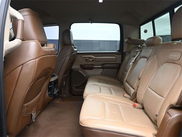 2019 Ram 1500 Laramie Longhorn 4x2 Crew Cab 5'7" Box - 22924866 - 10