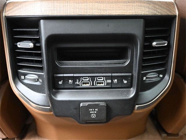 2019 Ram 1500 Laramie Longhorn 4x2 Crew Cab 5'7" Box - 22924866 - 12