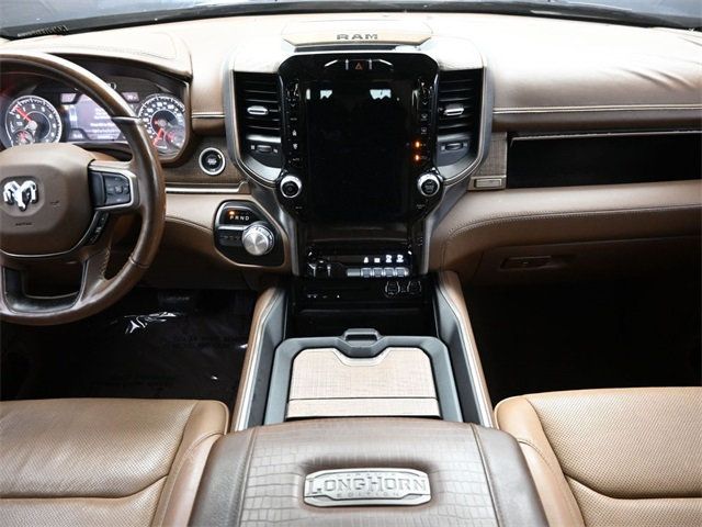 2019 Ram 1500 Laramie Longhorn 4x2 Crew Cab 5'7" Box - 22924866 - 15