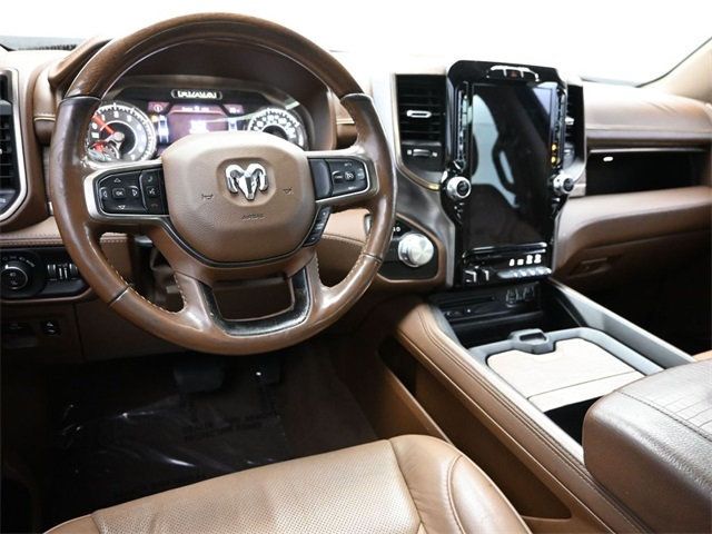 2019 Ram 1500 Laramie Longhorn 4x2 Crew Cab 5'7" Box - 22924866 - 16