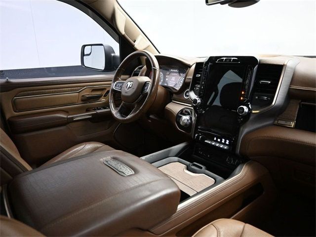 2019 Ram 1500 Laramie Longhorn 4x2 Crew Cab 5'7" Box - 22924866 - 17