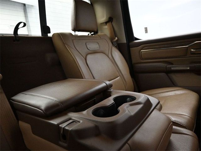 2019 Ram 1500 Laramie Longhorn 4x2 Crew Cab 5'7" Box - 22924866 - 18