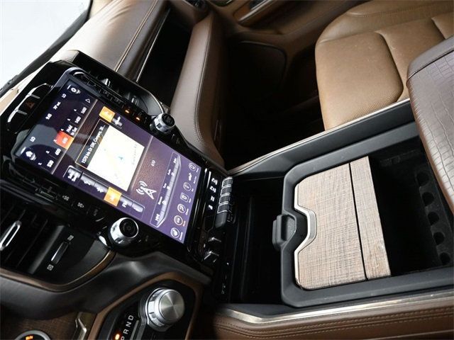 2019 Ram 1500 Laramie Longhorn 4x2 Crew Cab 5'7" Box - 22924866 - 20