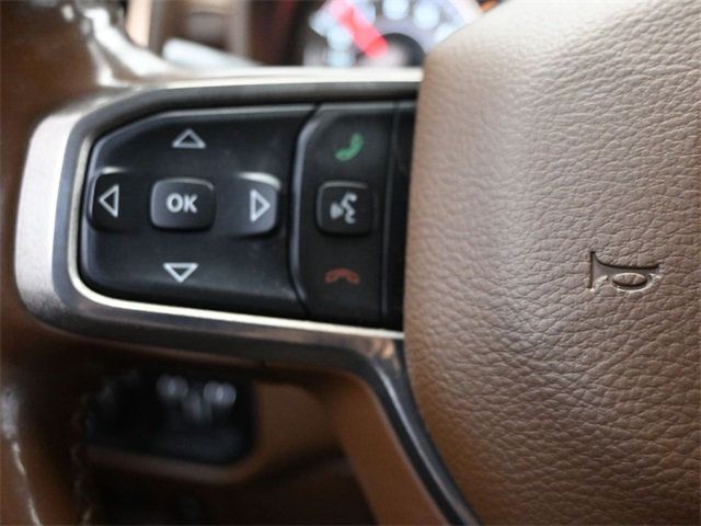 2019 Ram 1500 Laramie Longhorn 4x2 Crew Cab 5'7" Box - 22924866 - 23