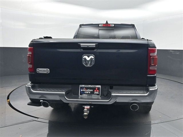 2019 Ram 1500 Laramie Longhorn 4x2 Crew Cab 5'7" Box - 22924866 - 29