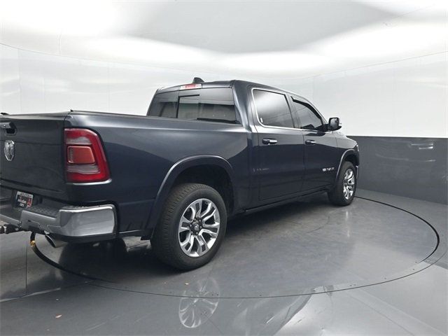 2019 Ram 1500 Laramie Longhorn 4x2 Crew Cab 5'7" Box - 22924866 - 30