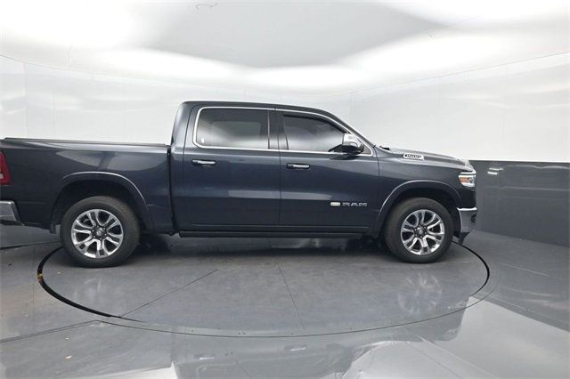 2019 Ram 1500 Laramie Longhorn 4x2 Crew Cab 5'7" Box - 22924866 - 31