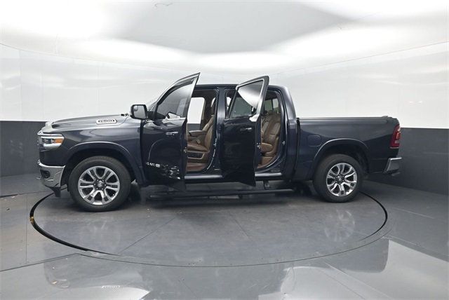 2019 Ram 1500 Laramie Longhorn 4x2 Crew Cab 5'7" Box - 22924866 - 37
