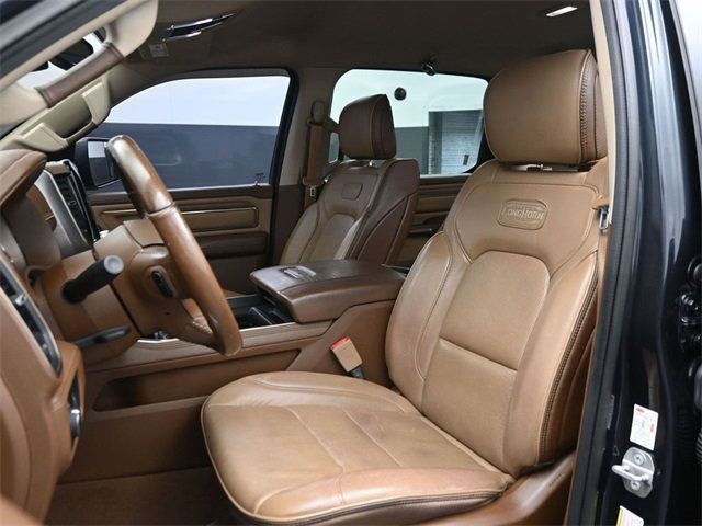 2019 Ram 1500 Laramie Longhorn 4x2 Crew Cab 5'7" Box - 22924866 - 5