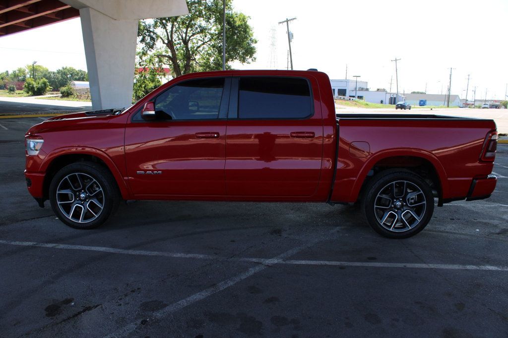 2019 Ram 1500 LARAMIE SPORT - 23053725 - 0