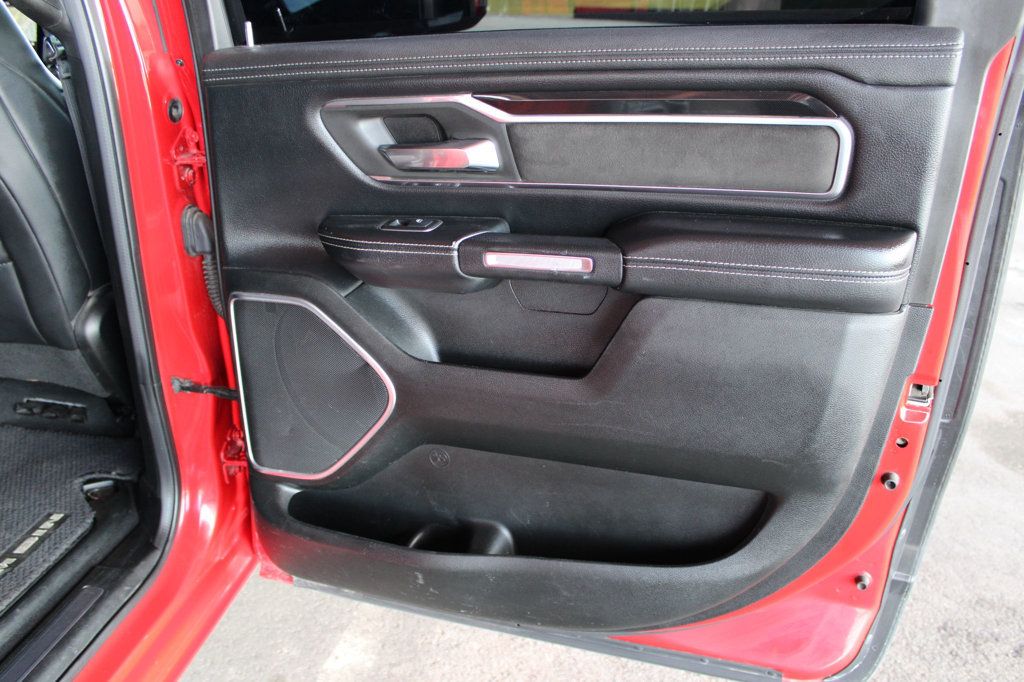 2019 Ram 1500 LARAMIE SPORT - 23053725 - 11