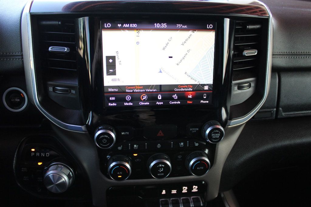 2019 Ram 1500 LARAMIE SPORT - 23053725 - 13