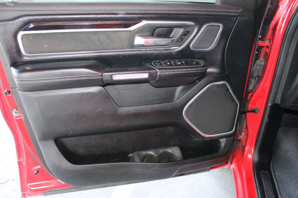 2019 Ram 1500 LARAMIE SPORT - 23053725 - 15