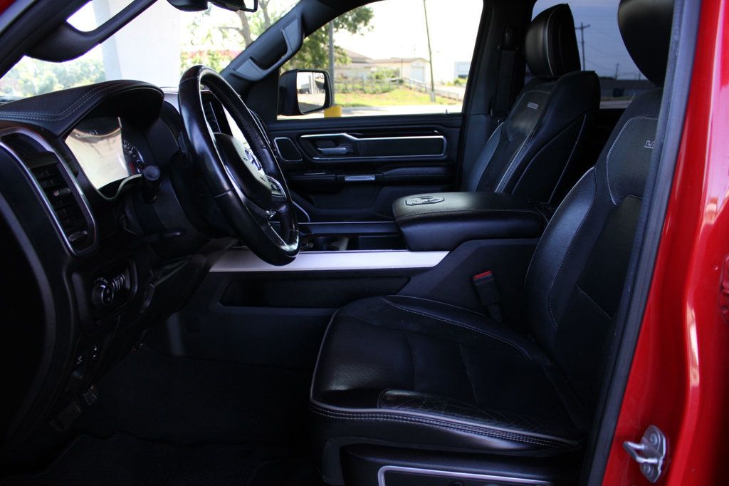 2019 Ram 1500 LARAMIE SPORT - 23053725 - 16