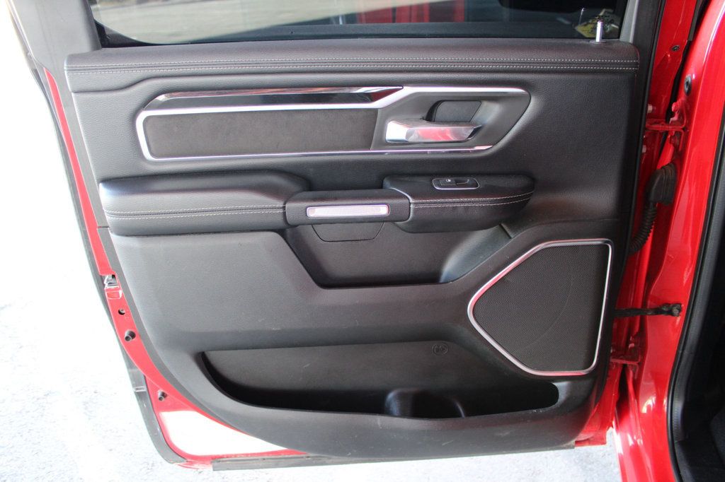 2019 Ram 1500 LARAMIE SPORT - 23053725 - 17