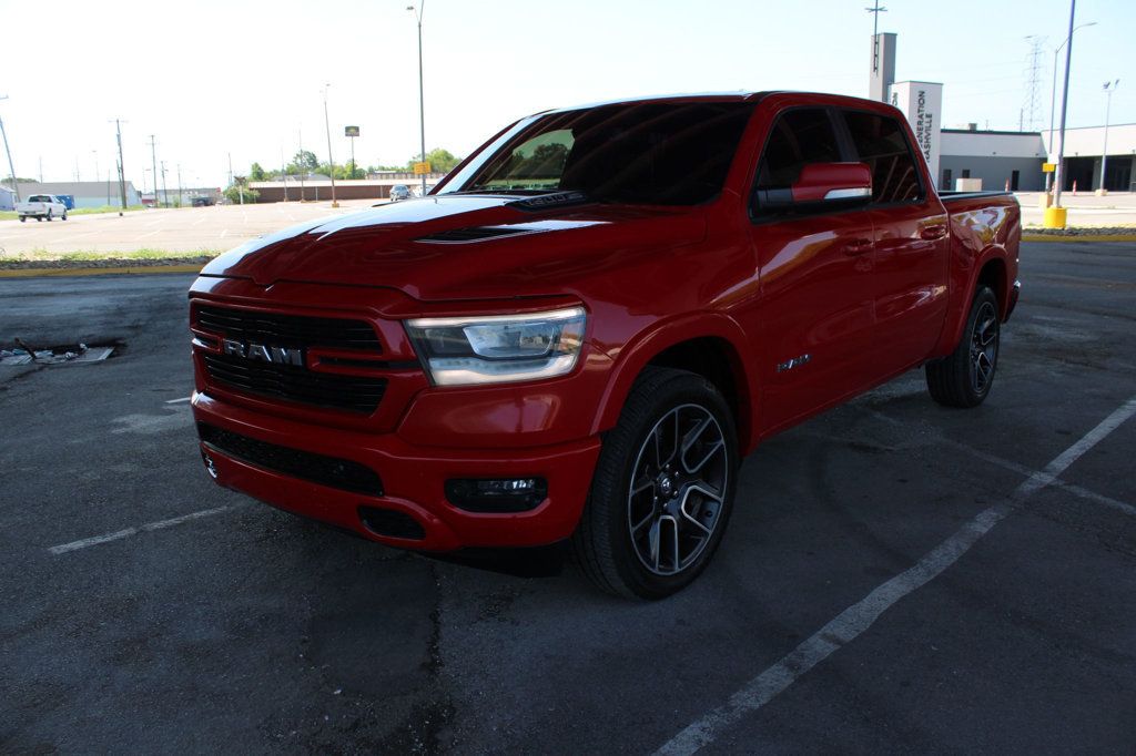 2019 Ram 1500 LARAMIE SPORT - 23053725 - 1
