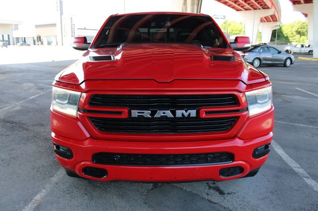 2019 Ram 1500 LARAMIE SPORT - 23053725 - 2