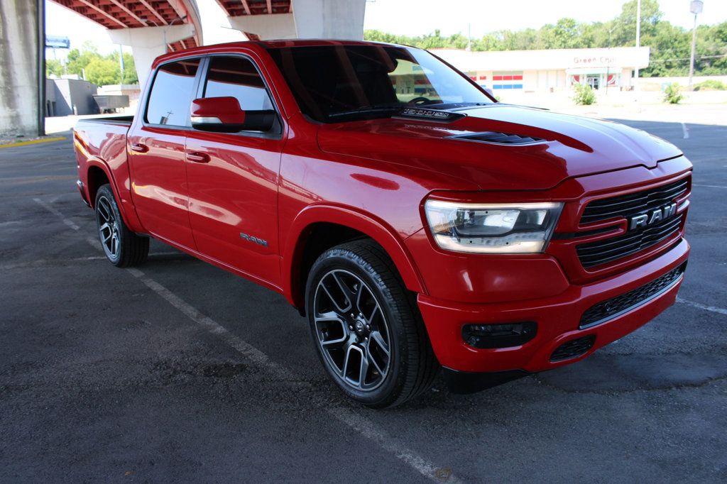 2019 Ram 1500 LARAMIE SPORT - 23053725 - 3