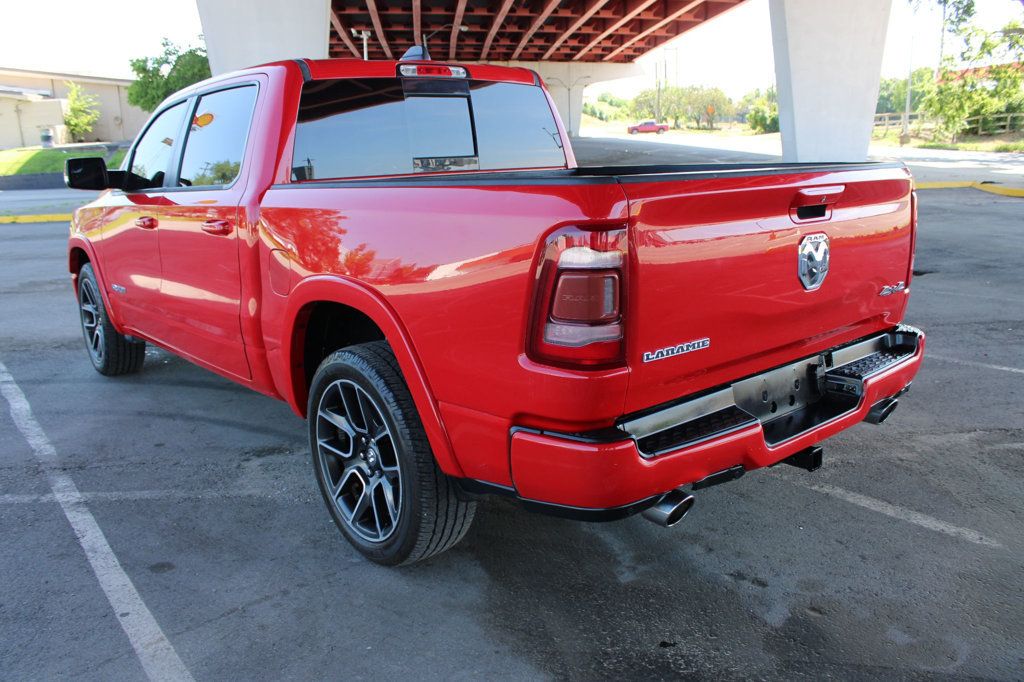 2019 Ram 1500 LARAMIE SPORT - 23053725 - 5