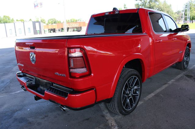 2019 Ram 1500 LARAMIE SPORT - 23053725 - 7