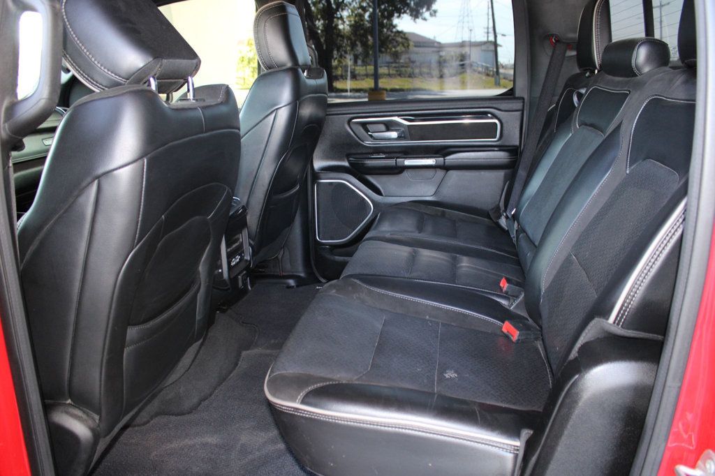 2019 Ram 1500 LARAMIE SPORT - 23053725 - 8