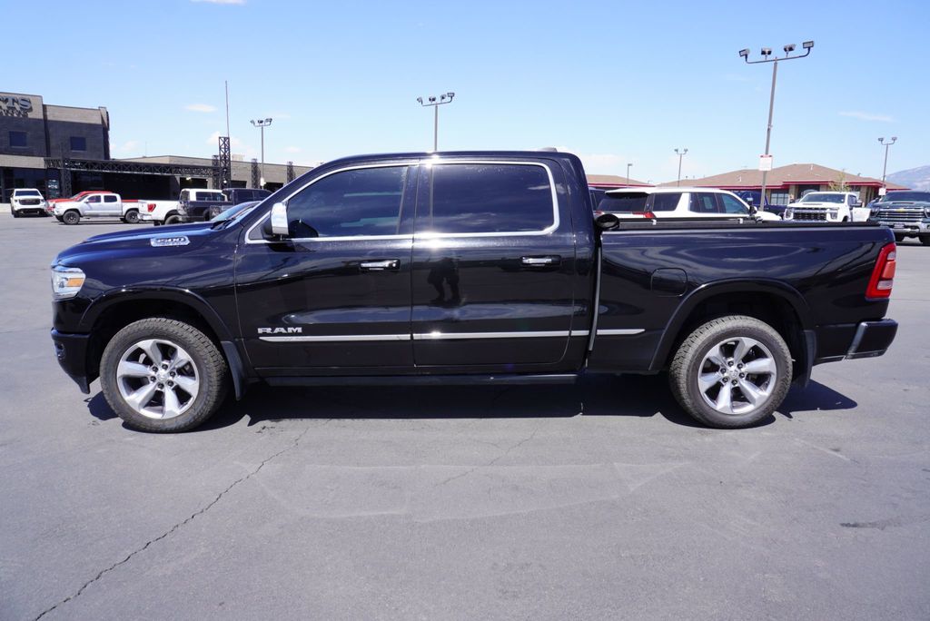 2019 Ram 1500 Limited photo 2