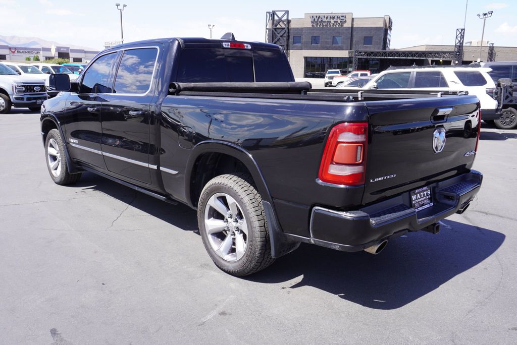 2019 Ram 1500 Limited photo 3