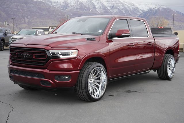 2019 Ram 1500 LIMITED - 22964571 - 0