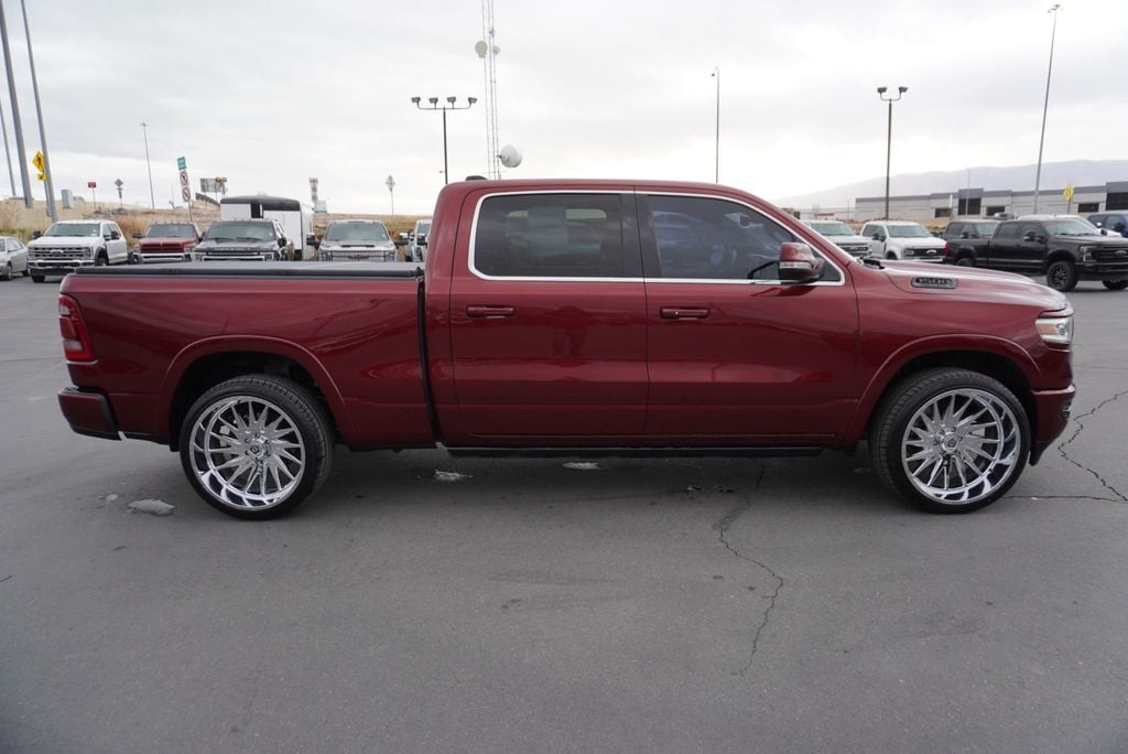 2019 Ram 1500 LIMITED - 22964571 - 11