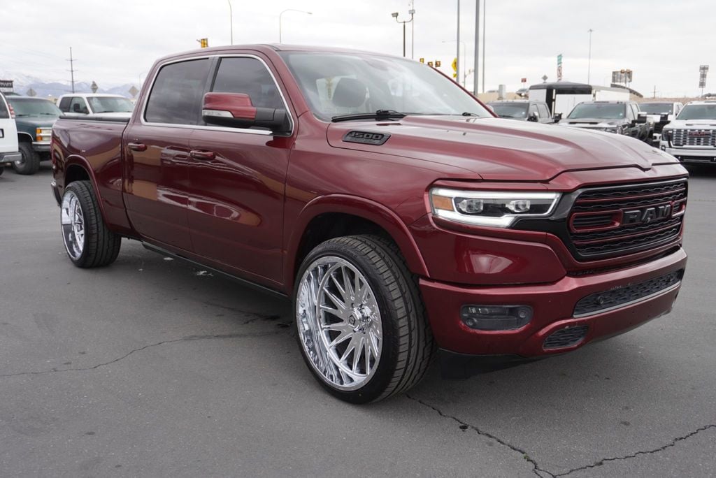 2019 Ram 1500 LIMITED - 22964571 - 12
