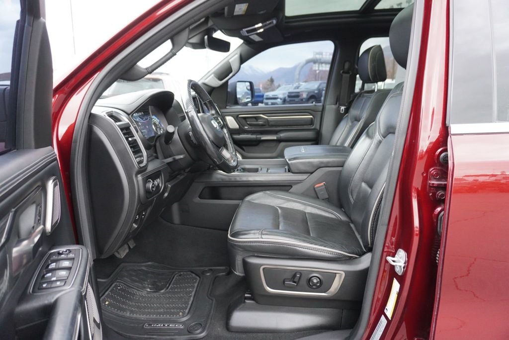 2019 Ram 1500 LIMITED - 22964571 - 17