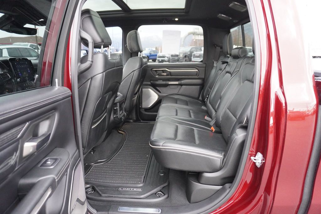 2019 Ram 1500 LIMITED - 22964571 - 18