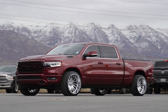 2019 Ram 1500 LIMITED - 22964571 - 1
