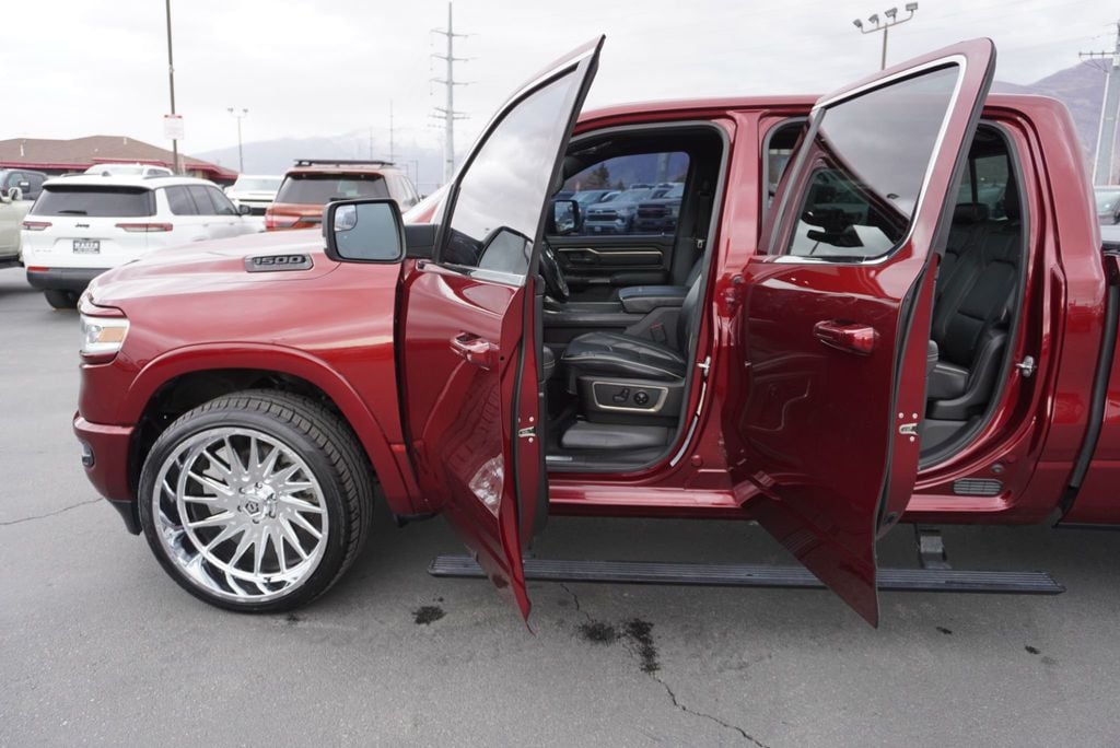 2019 Ram 1500 LIMITED - 22964571 - 20