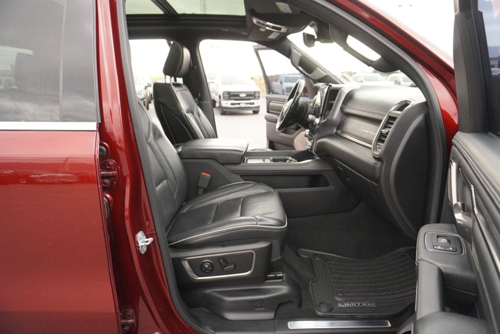 2019 Ram 1500 LIMITED - 22964571 - 21