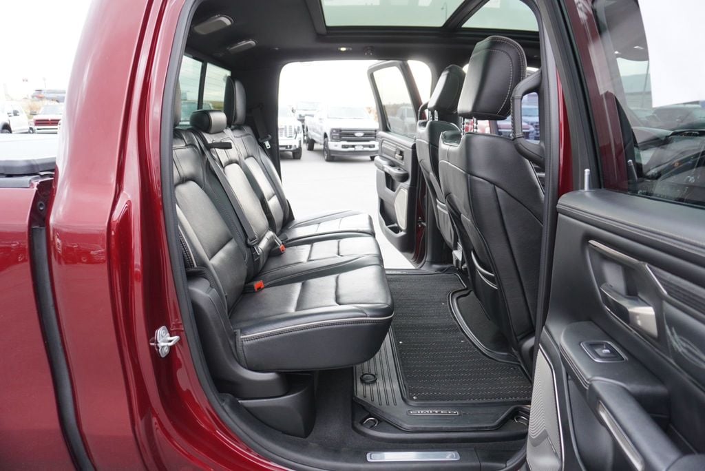 2019 Ram 1500 LIMITED - 22964571 - 22