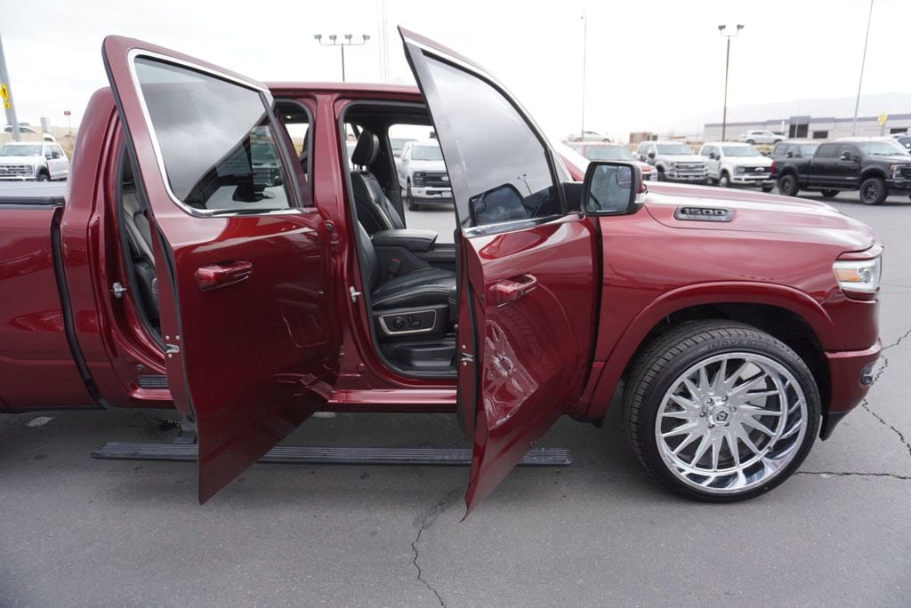 2019 Ram 1500 LIMITED - 22964571 - 23