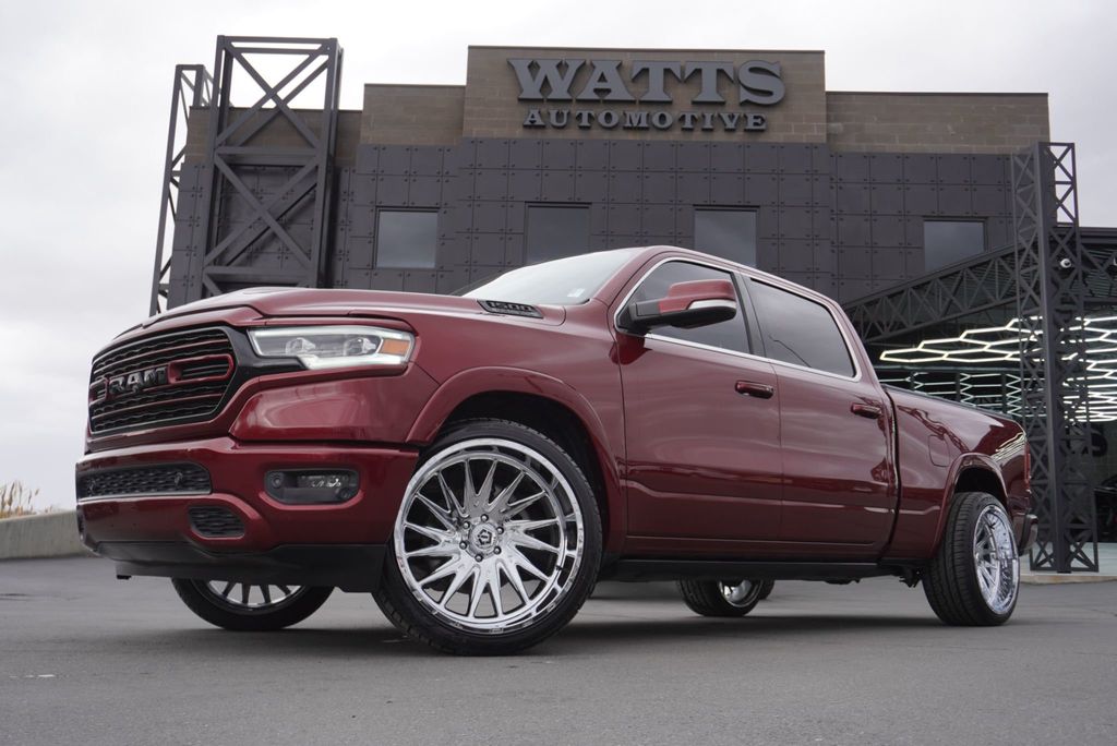 2019 Ram 1500 LIMITED - 22964571 - 2