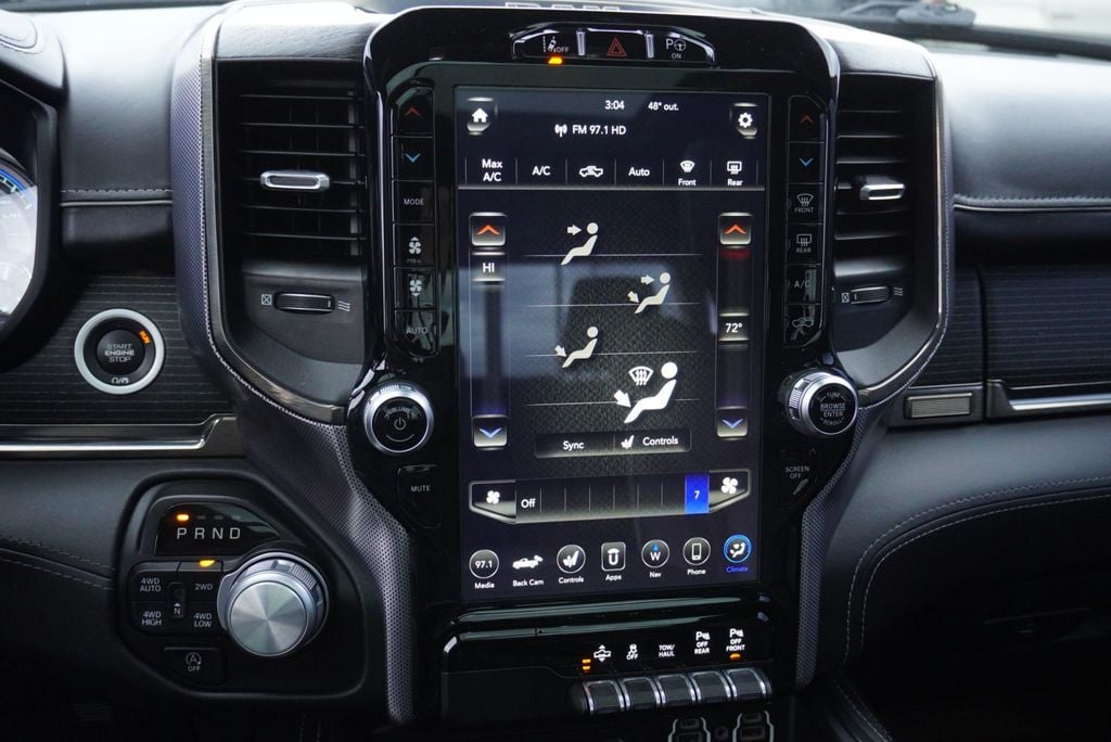 2019 Ram 1500 LIMITED - 22964571 - 33