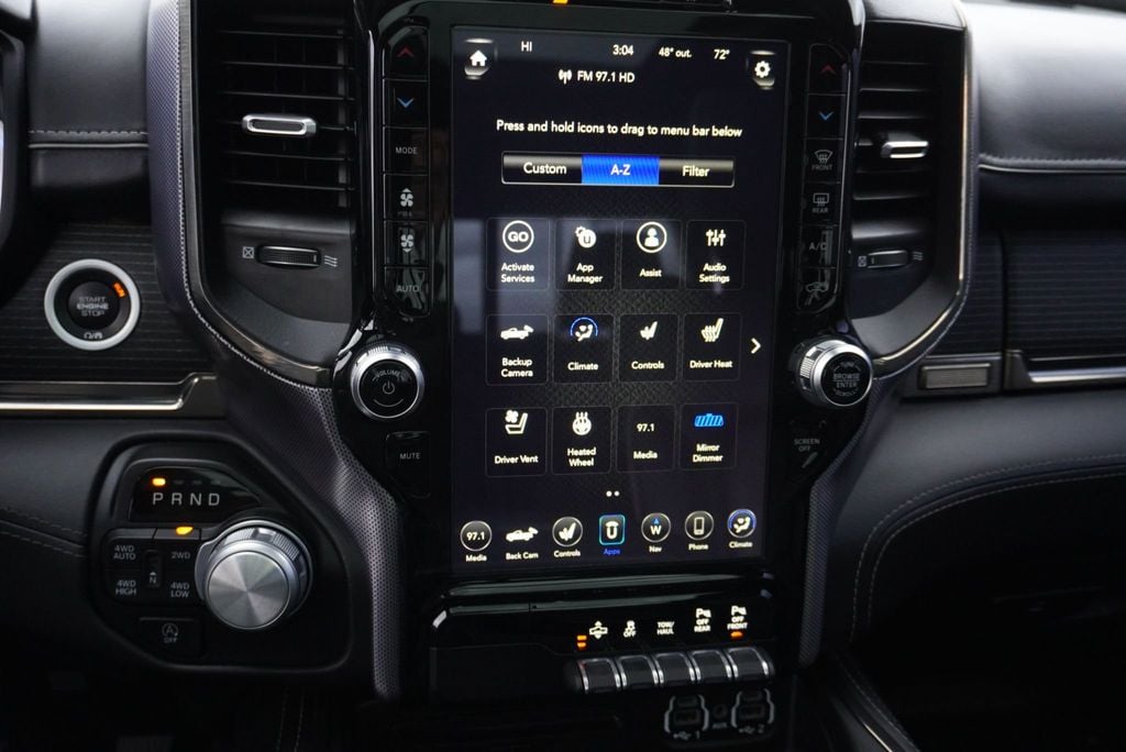 2019 Ram 1500 LIMITED - 22964571 - 34