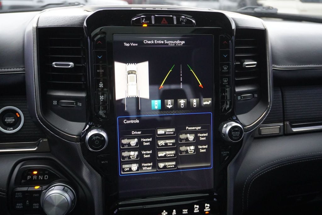 2019 Ram 1500 LIMITED - 22964571 - 36