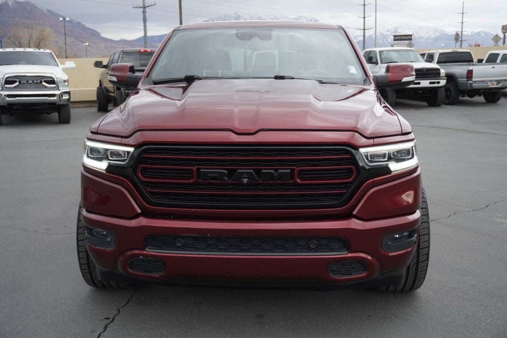 2019 Ram 1500 LIMITED - 22964571 - 3
