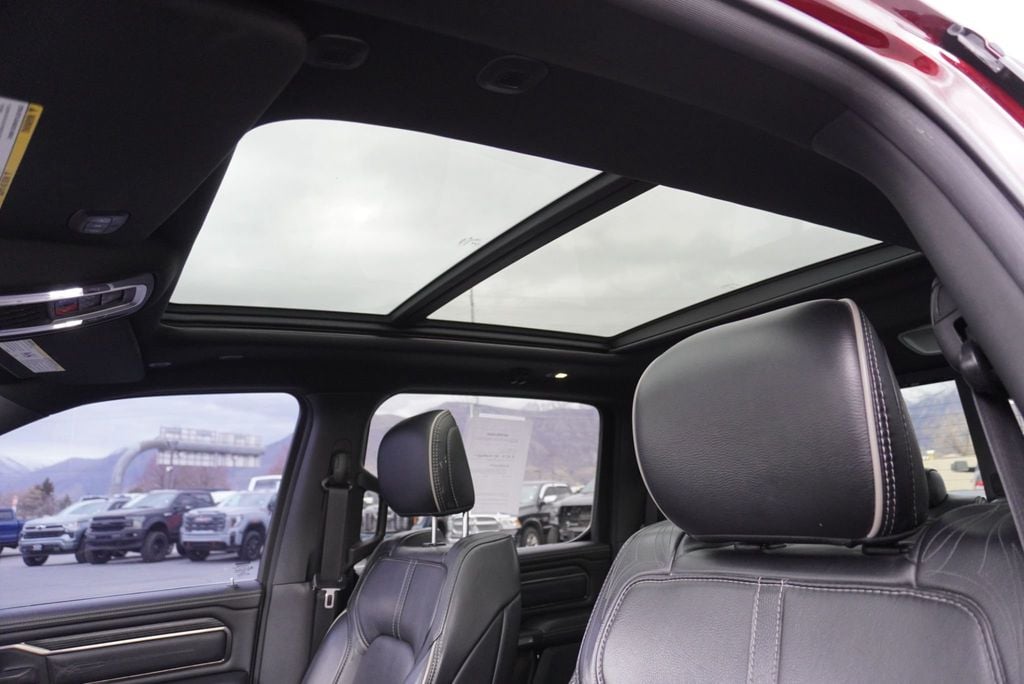 2019 Ram 1500 LIMITED - 22964571 - 40