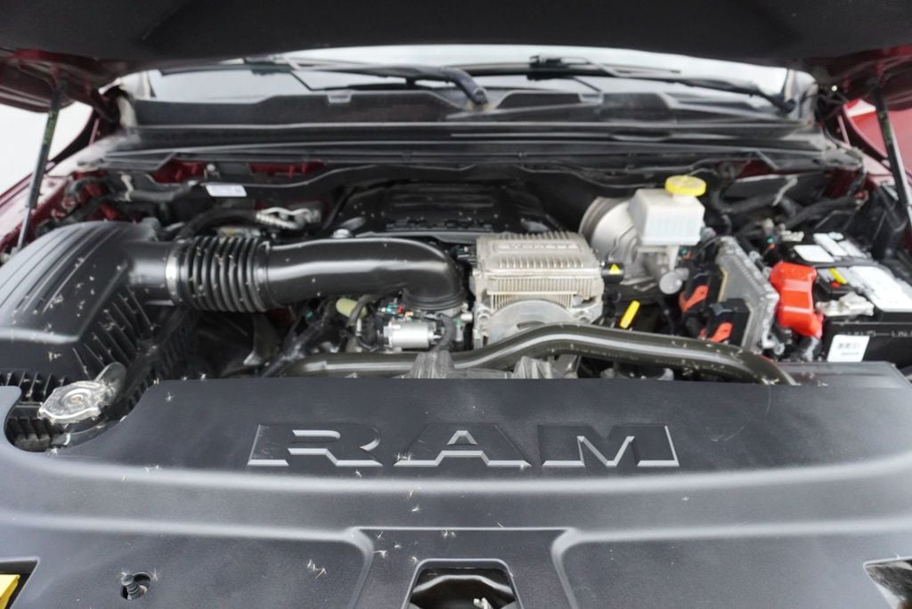 2019 Ram 1500 LIMITED - 22964571 - 44