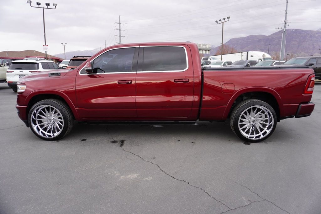2019 Ram 1500 LIMITED - 22964571 - 6