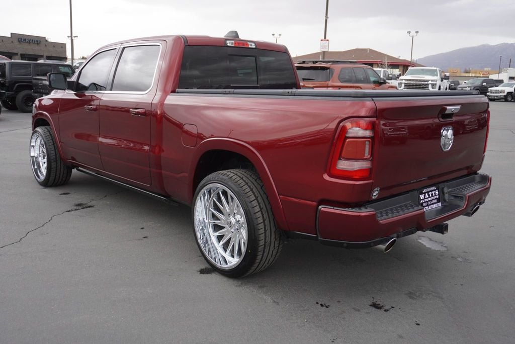 2019 Ram 1500 LIMITED - 22964571 - 7